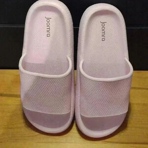 Joomra light purple‎ Pillow Slides, Size 9/10